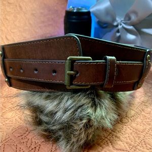 👜 Style & Co leather belt for women.👜#3SC